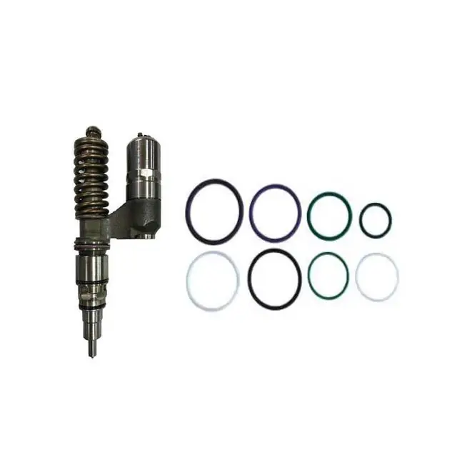 LINSHI Novo injetor O-ring Scania 0414702035/044 para injetor common rail