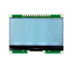 12864 IIC LCD-Modul 128 X64 I2C ST7567S COG Grafik bildschirm LCM-Panel 128x64 Punkt matrix bildschirm 12864-06D - Product Image 6