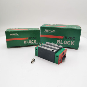 Hiwin 安全导轨 RGW15CC 直线导轨 - Product Image 3
