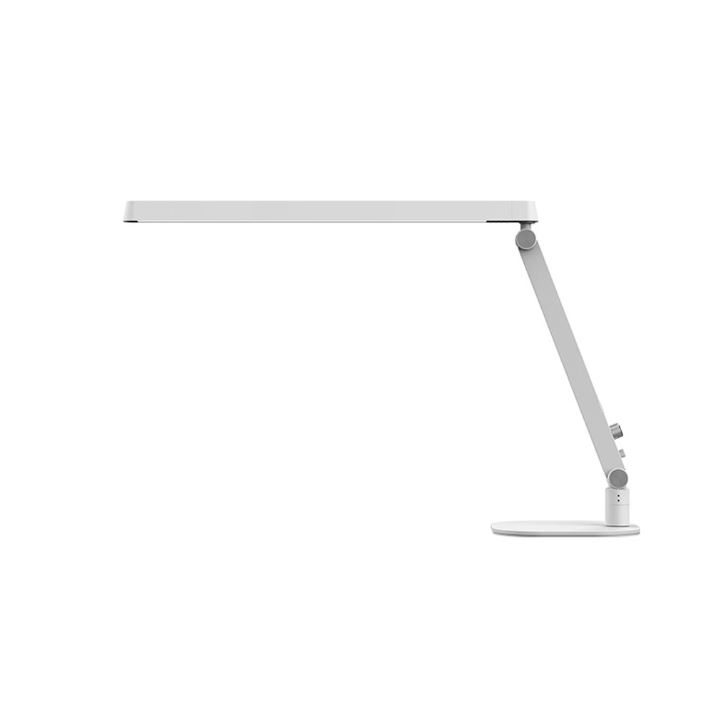 Blanco - Soporte de base - F-669A