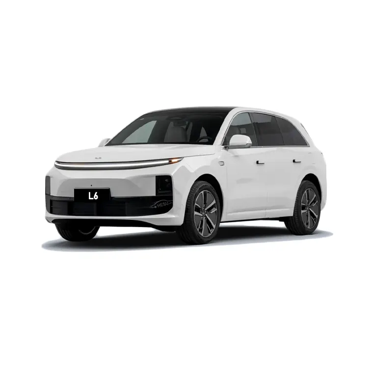 Nuevo modelo Lixiang L6 SUV híbrido nueva versión comodidad uso familiar nuevo vehículo de energía Vehículo de rango extendido SUV Li Auto L6
