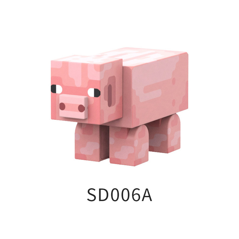 Sd006a cochon -455g