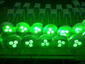 12-24 DC 9W RGB 3IN1 DMX adreslenebilir Led tavan ışık 3 yıl garanti - Product Image 4