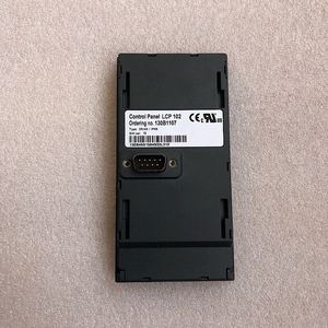Danfoss LCP102 130B1107 inverter rated voltage in 380-480V built-in RFI filter the power of the adaptive motor is 45KW - Product Image 2