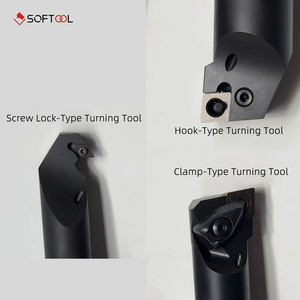 High Precision PSC Turning <strong>Tool</strong> Internal Turning <strong>Tool</strong> for CNC <strong>Lathe</strong> PSC External Turning <strong>Tool</strong> - Product Image 6