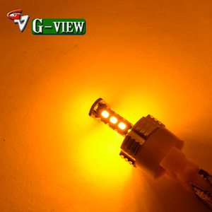 Gview ไฟเลี้ยว LED อัตโนมัติ3020 3157จอดรถ gview 30SMD จอดรถดีไซน์ใหม่ล่าสุด - Product Image 5