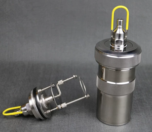 Electronic Oxygen Calorific Bomb Calorimeter Accessories for Machine <strong>Testing</strong> Coal Measurement <strong>in</strong> Lab 220V Power <strong>1</strong>-Year Warranty - Product Image 4