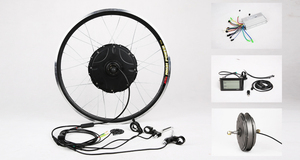 Silence Hub motor 1500w ebike kit de conversión precio de fábrica, controlador sivewave controlador incorporado en el motor - Product Image 2