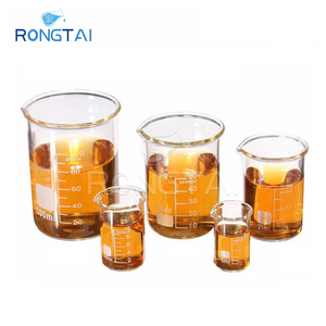 Rongtai Trung Quốc phòng thí nghiệm thủy tinh Nhà cung cấp sản xuất phòng thí nghiệm <span class=keywords><strong>Pyrex</strong></span> cốc thủy tinh 800ml 1000ml <span class=keywords><strong>Pyrex</strong></span> cốc thủy tinh - Product Image 4