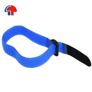 Factory <strong>Colorful</strong> Hook and <strong>Loop</strong> Strap With Buckle Hook and <strong>Loop</strong> Strip - Product Image 3