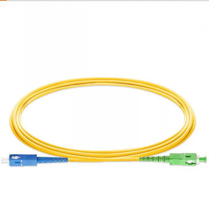 Ücretsiz örnek 0.9mm 2.0mm 3.0mm SM SX SC/APC/UPC fiber optik yama kablosu - Product Image 1