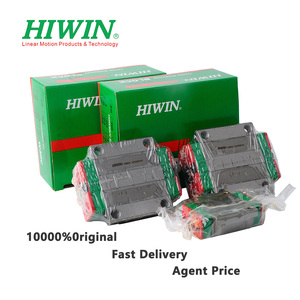 Rieles deslizantes originales HIWIN HGW15CC W15C W15CC HG15 W15 W15, guía CNC, comprar guías lineales, bloque de riel, rieles deslizantes, rodillo EG15 HIWIN - Product Image 5