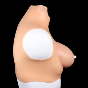 SXXY Custom Großhandel Realistische Brüste Riesige Titten Silikon Brust formen für Drag Queen Transgender Sexspielzeug für Erwachsene - Product Image 2