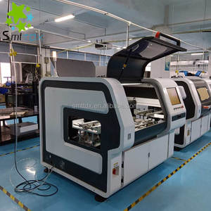 Automatic SMT Terminal <strong>Insertion</strong> Machine DIP THT Components Component Inserting Pick and Place Machine ,DIP Components Machine - Product Image 6