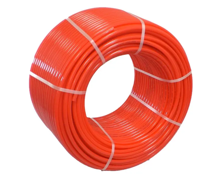 Tubería de plástico de aluminio PEX/al/pex, tubería de gas natural