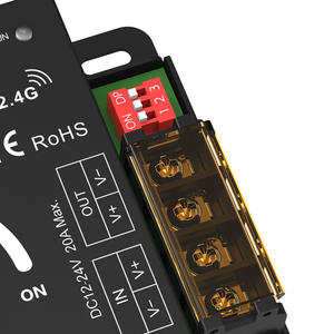SKYDANCE V1-K Rotary display Numerico RF HA CONDOTTO il Regolatore - Product Image 3