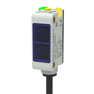 FGNE10-50NFR-T <strong>detection</strong> of transparent <strong>objects</strong> with specular reflection photoelectric <strong>sensor</strong>, transparent glass <strong>sensor</strong>