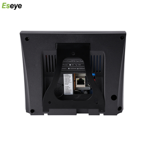 Eseye Factoryホットセール顔認識出席システムスタッフ従業員出席ソフトウェア用 - Product Image 3