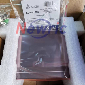 Delta PLC Touch Panel DOP-110CS DOP-110CG HMI Human Machine Interfaces Touch Screen <strong>Controller</strong> Programmable <strong>Logic</strong> <strong>Controller</strong> - Product Image 6