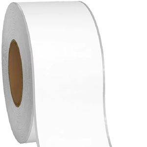 Glossy phun nhãn CuộN PLA/vật liệu vật nuôi 102*76 Mét 415 nhãn/cuộn cho colorworks tương thích độ bóng cao Máy in cung cấp - Product Image 1