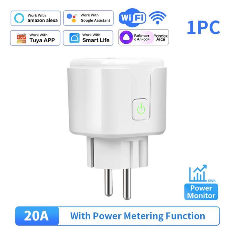 Tuya WIFI 20A