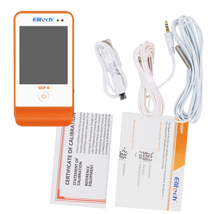 Elitech-GSP-6 Digital USB para medicina, registrador de datos en tiempo real, Registrador de temperatura y humedad - Product Image 6