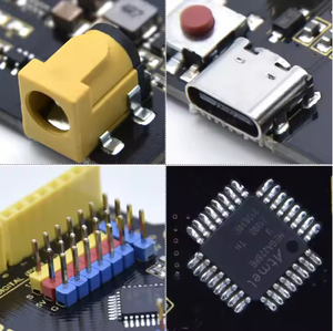 Arduino UNOR3 Diy programlama mikrodenetleyici kurulu için tip C 328 ile Keyestudio USB kablosu artı geliştirme kurulu
