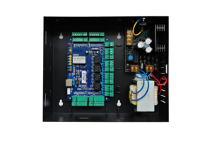 Benutzer definierte Cloud WEB SDK TCP/IP 4 Türen Kostenloses SDK Wiegand Access Control Systems Board RFID-Tür Netzwerk zugriffs bedienfeld