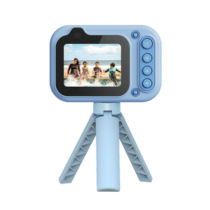 HD Screen Waterproof <span class=keywords><strong>Camera</strong></span> para Crianças CMOS Imaging <span class=keywords><strong>Sensor</strong></span> com Filtro Underwater Toy <span class=keywords><strong>Camera</strong></span> Gift para Meninos e Meninas
