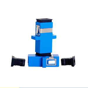 <strong>Network</strong> Accessories Fiber Optic Patch Cables Connector Adaptor SC/UPC Type Single Mode SM Simplex Adaptor - Product Image 2