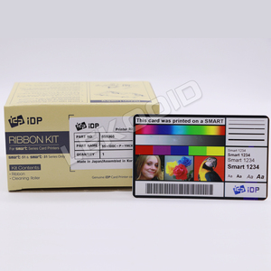 IDP Smart 51和31系列卡片打印机YMCKO色带659382 SS-IDDC-S-YMCKO 659366-250打印