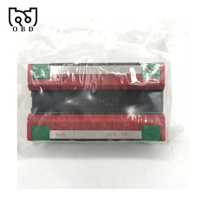 Riel de guía lineal de acero HGR25 con guías lineales de categoría de bloque deslizante HGH25CA HGW25CA HGH25HA - Product Image 3