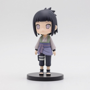 Özelleştirilebilir karikatür Q versiyonu Anime figürü Pvc sevimli kız oyuncak masaüstü süs - Product Image 5