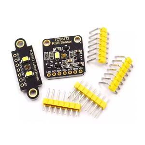 TCS34725 <strong>Color</strong> <strong>Sensor</strong> Recognition Module RGB Development Board IIC