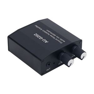 AU-G202 Ground Loop Noise Isolator Audio Mixer Kit w/ 2 <strong>Inputs</strong> 2 <strong>Outputs</strong> for <strong>Computer</strong> Game Consoles - Product Image 5