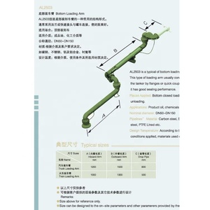 Погрузочная разгрузочная рука автоцистерны - Product Image 3