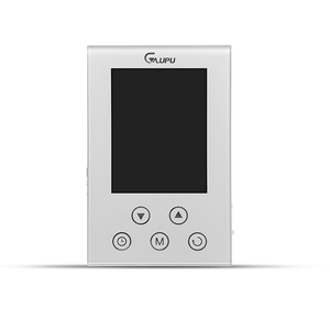 Gaobiao GM4 hat voltajı programlanabilir termostat - Product Image 1