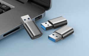 Yeni tasarım şarj 3A max veri aktarımı OTG USB dişi bir usb c şarj tipi c usb 3.0 adaptörü - Product Image 4