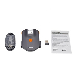 Escáner de código QR inalámbrico para teléfono móvil, escáner de código todo en uno, 2D, 2,4G, Bluetooth, Ios, Android - Product Image 3