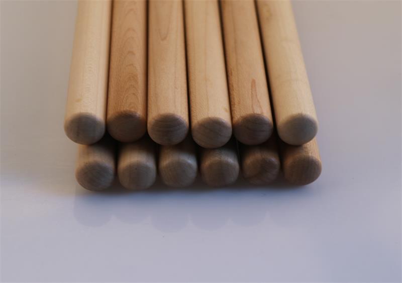 En bois naturel couleur