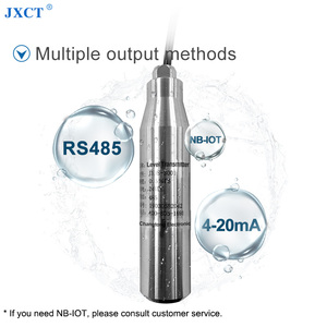 Sensor de nivel de líquido, accesorio analógico de alta calidad, nivel de agua inoxidable, 4-20mA, RS485, 0-5V - Product Image 5