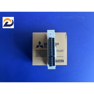 100% New and Original MELSEC-F - FX3U Series FX3U-4AD-PT-ADP PLC Temperature <strong>Analog</strong> <strong>Inputs</strong> Unit <strong>Module</strong> - Product Image 2