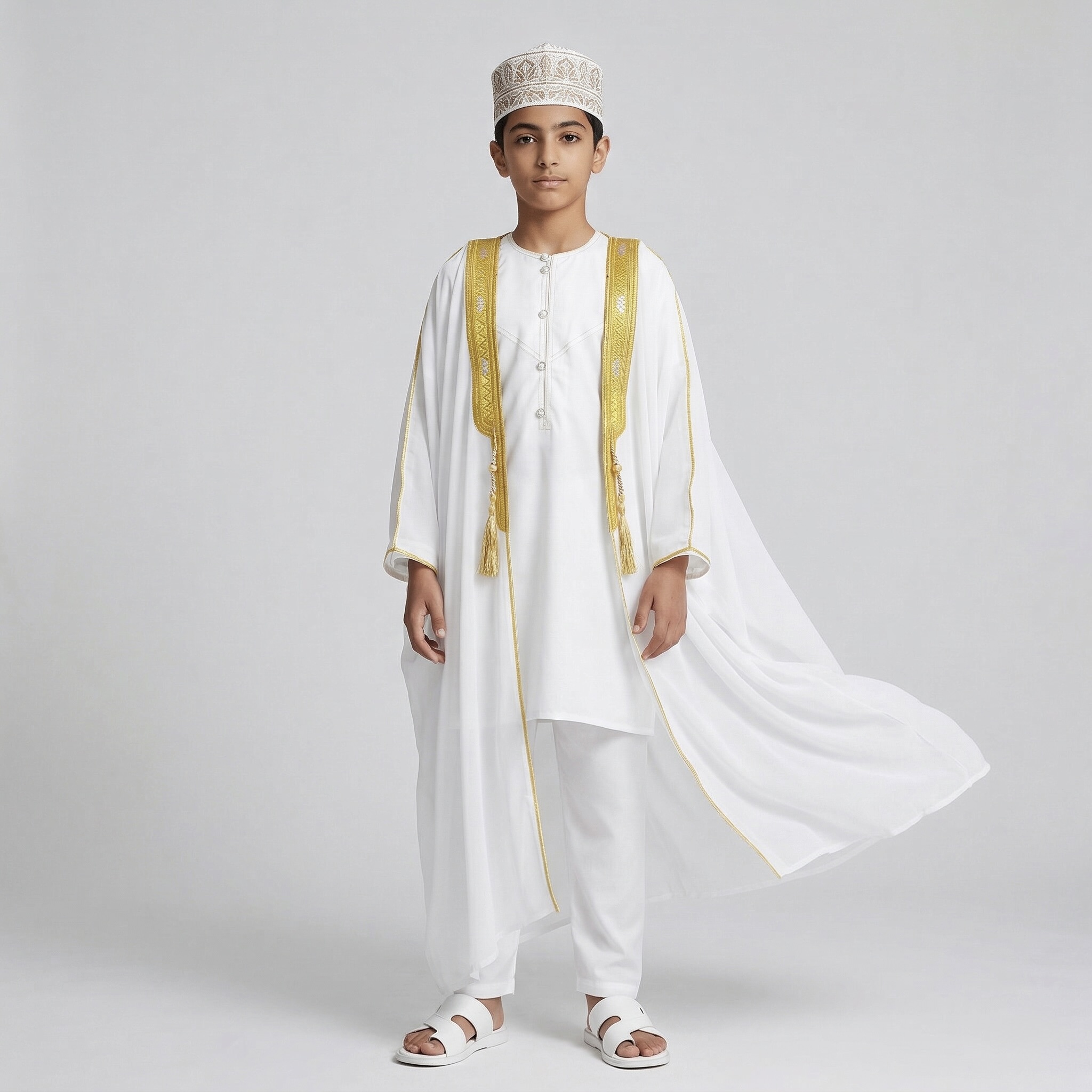 LYTH884 blanc