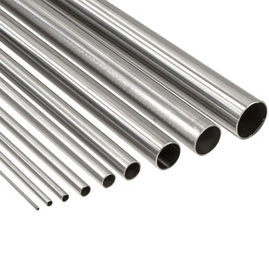 Titanyum alaşımlı dikişsiz borular 1 \ "3 \" 4 \ "boyutları tıbbi emme egzoz kaynağı için bükme işleme hizmeti - Product Image 1