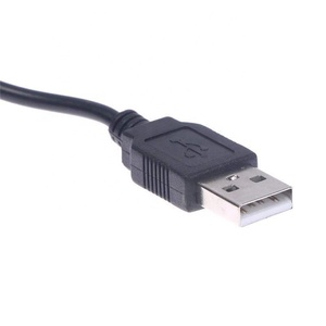 Heißer Verkauf Schwarz USB Kabel Mit AUF/OFF Schalter Power Control Für Arduino Raspberry Home Office Schalter Liefert Zubehör werkzeuge