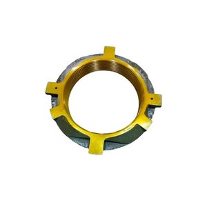 CS420 CS430 CS440 CS660, горная дробилка, каменный карьер, Конусная Дробилка, запасные части, фиксирующая гайка - Product Image 2