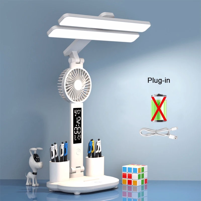 Enchufe de ventilador