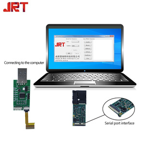 Optik sensör modülü mesafe ölçümü 20m UART lazer sensörü lazer sensörü ile su seviyesi ölçümü Silo ölçü yüksekliği