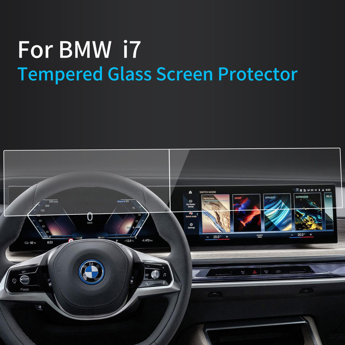 Para BMW i7 2023