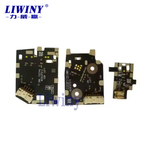 Liwiny แผงชิป LED สำหรับ B101272-c B103682-c กลางวันไฟหน้า LED แบบเต็ม2018-2021